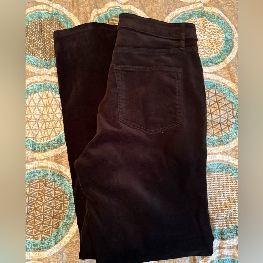 LOFT Black Women’s Jeans - Classic Slim Fit
